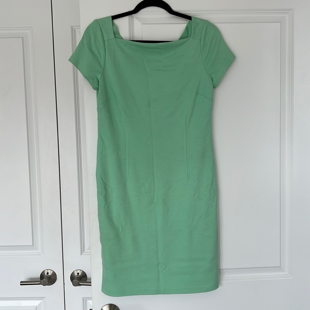 Mint Banana Republic dress